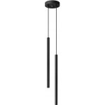 Modern pendant double lamp
