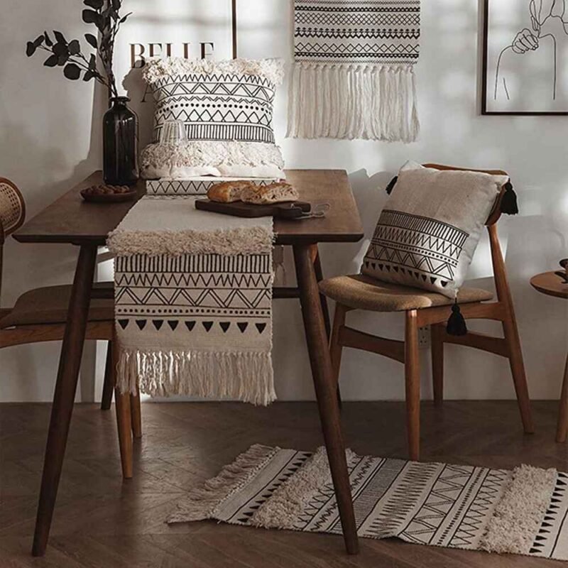 Carpet Boho 160x50 cm