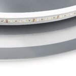 Netaisyklingos formos LED veidrodis 70x100cm