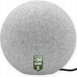 Outdoor luminaire LED bubble 30 cm