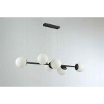 Modernus Lubinis šviestuvas 90cm