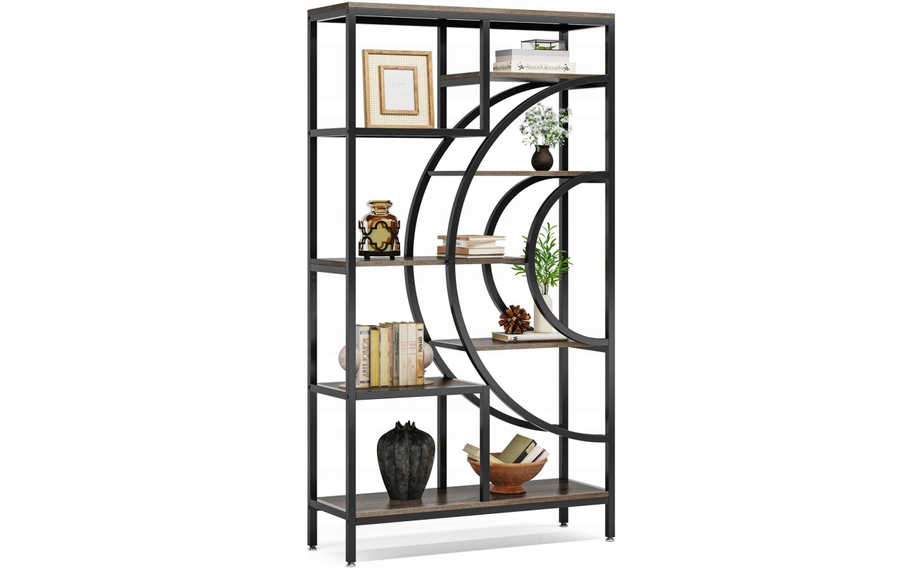 Industrinio stiliaus lentyna