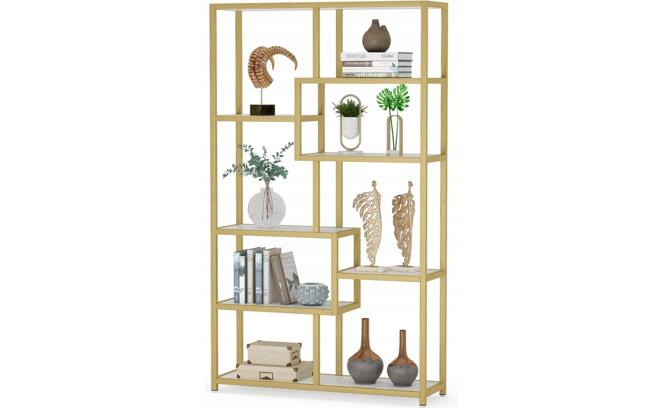 Moderni lentyna auksinė 180 cm (1)